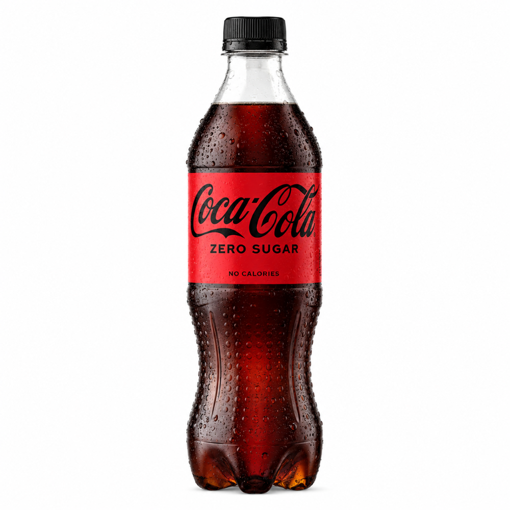 Coca Cola Zero 0,5
