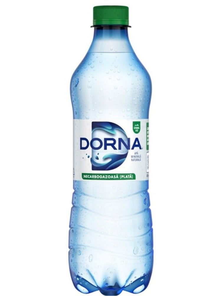 Вода негазована Dorna