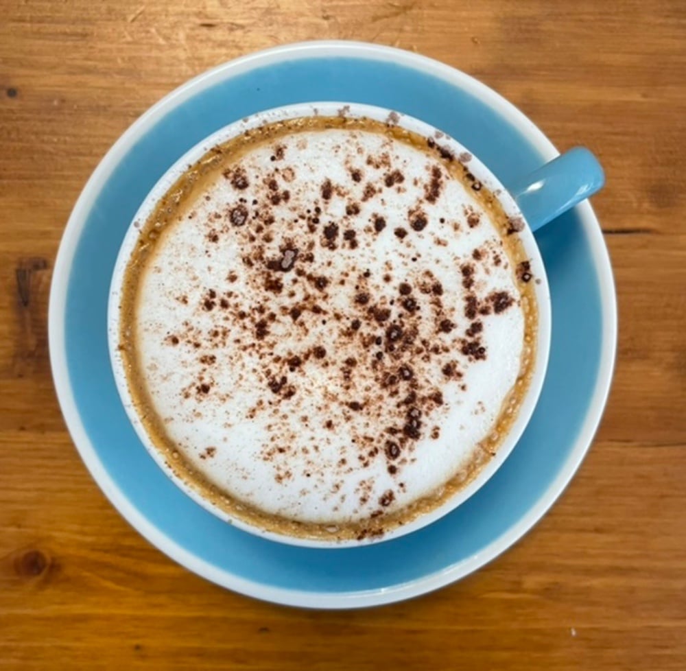 Cappucino