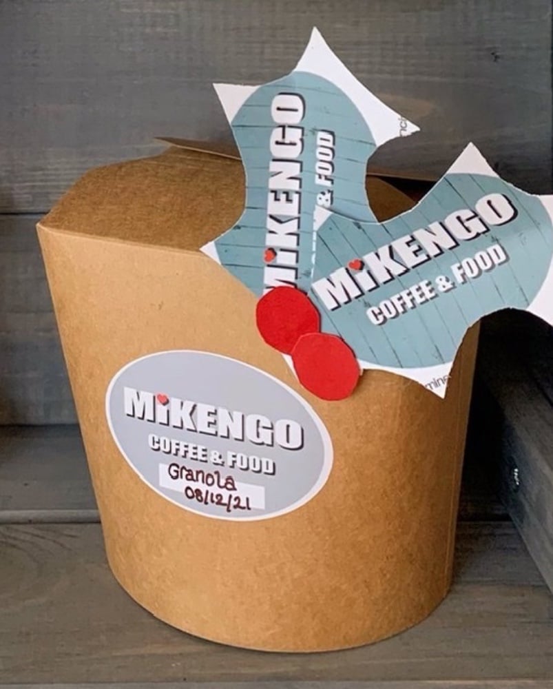 MiKENGO granola