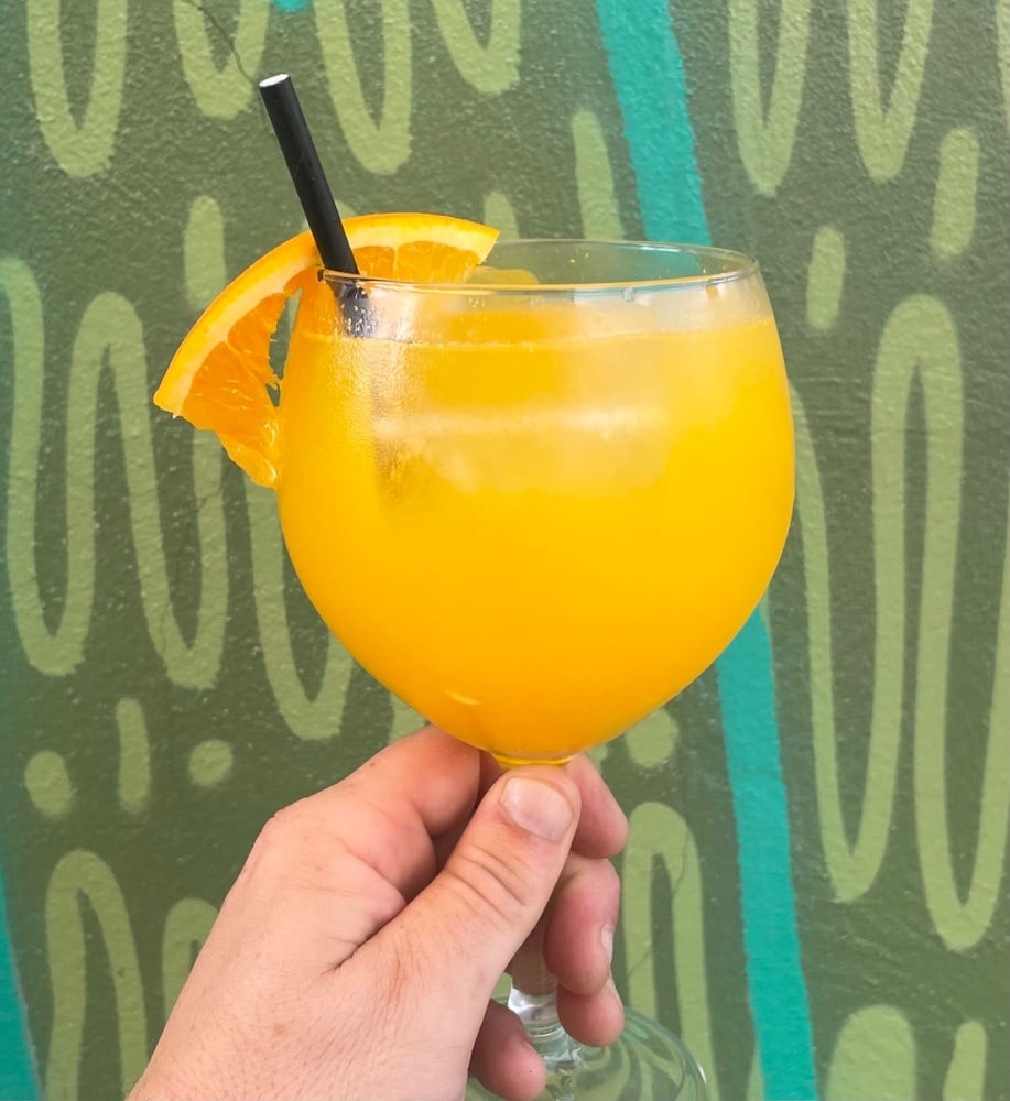 Agua de valencia 