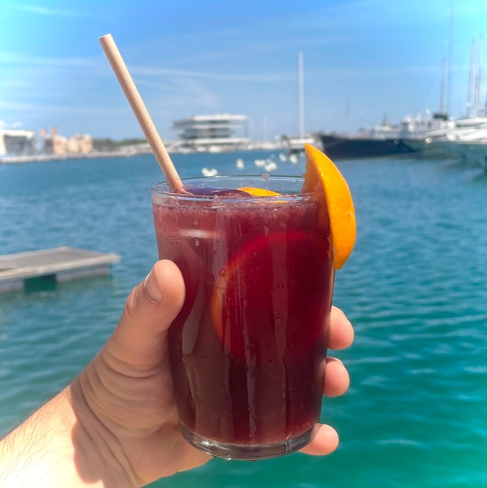 Tinto de verano