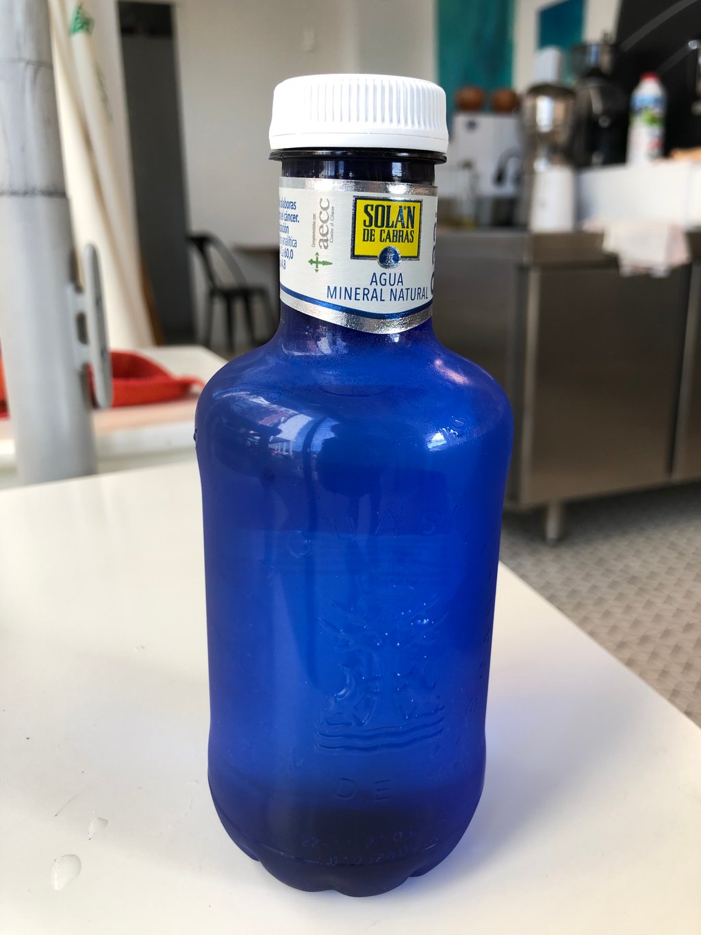 agua 500ml