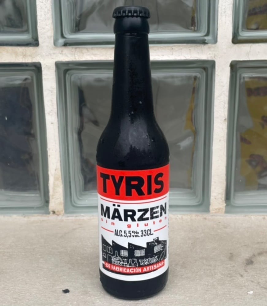 Tyris Marzen Gluten free
