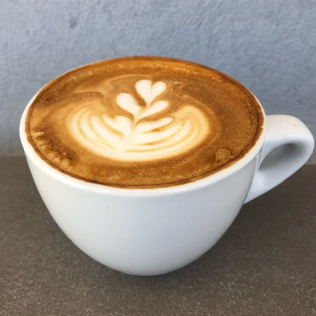 Flat white