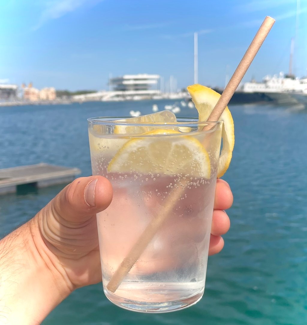 Gin tonic