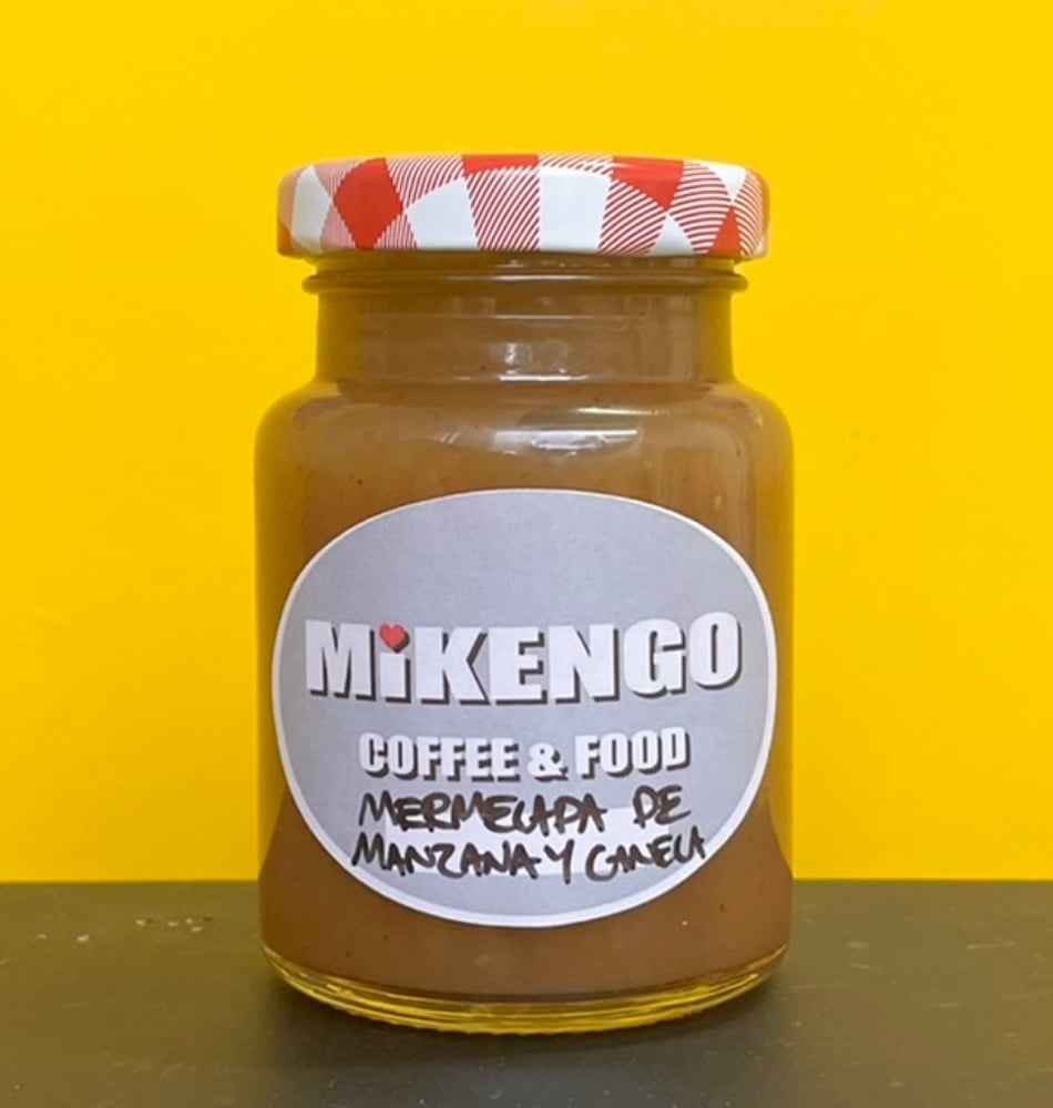 Mikengo mermelada
