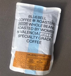 Bluebell coffee 250g