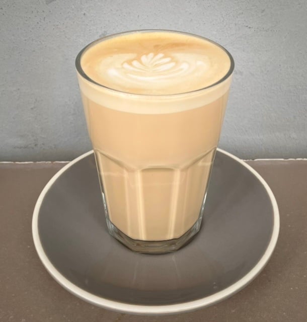 latte machiatto
