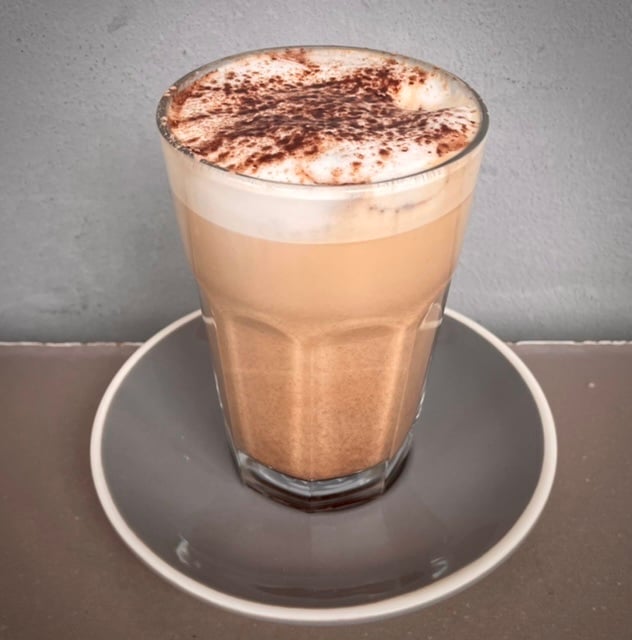 Hot chocolate