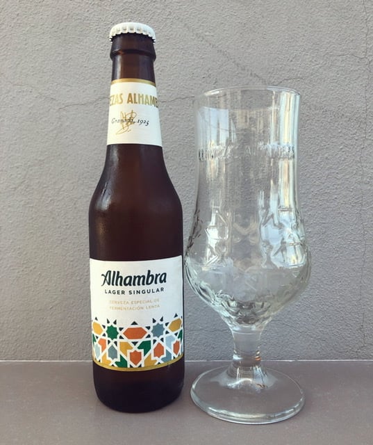 Alhambra 330ml