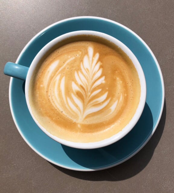 Cafe con leche