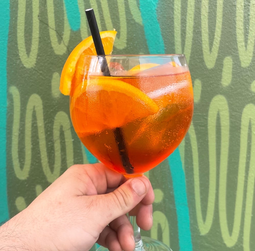 Valencian Spritz