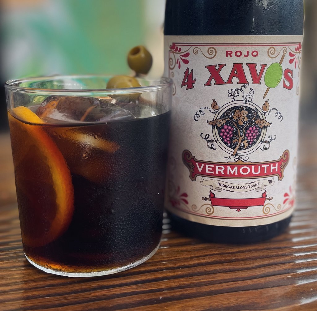 Vermouth artesanal