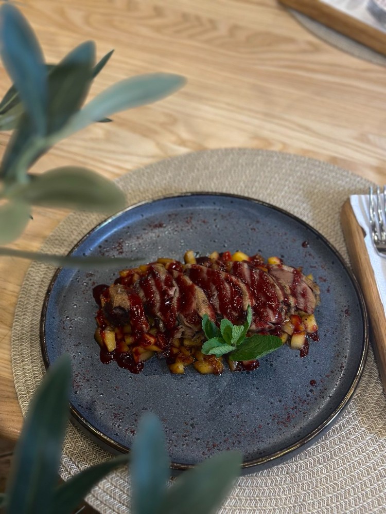 Качине філе