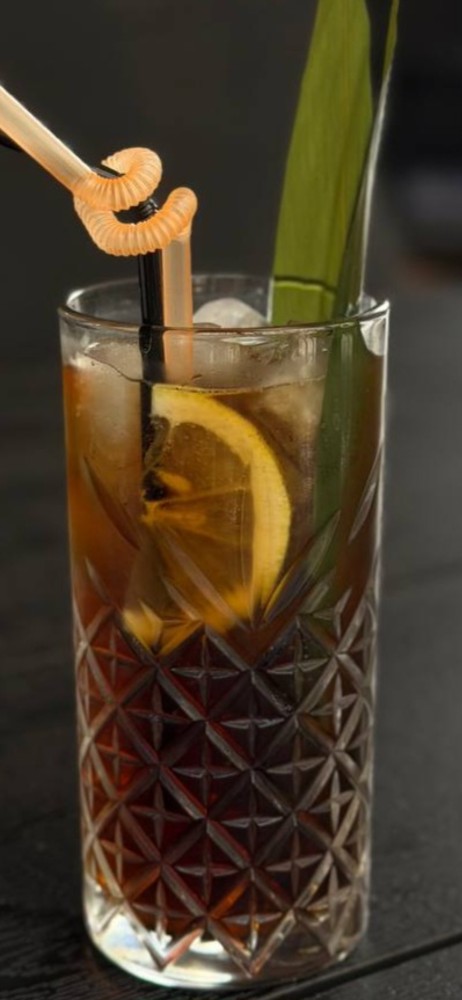Коктейль алког. Long Island