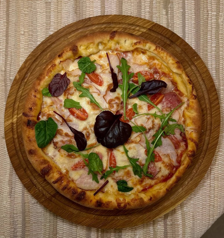 Піца "Мясна"