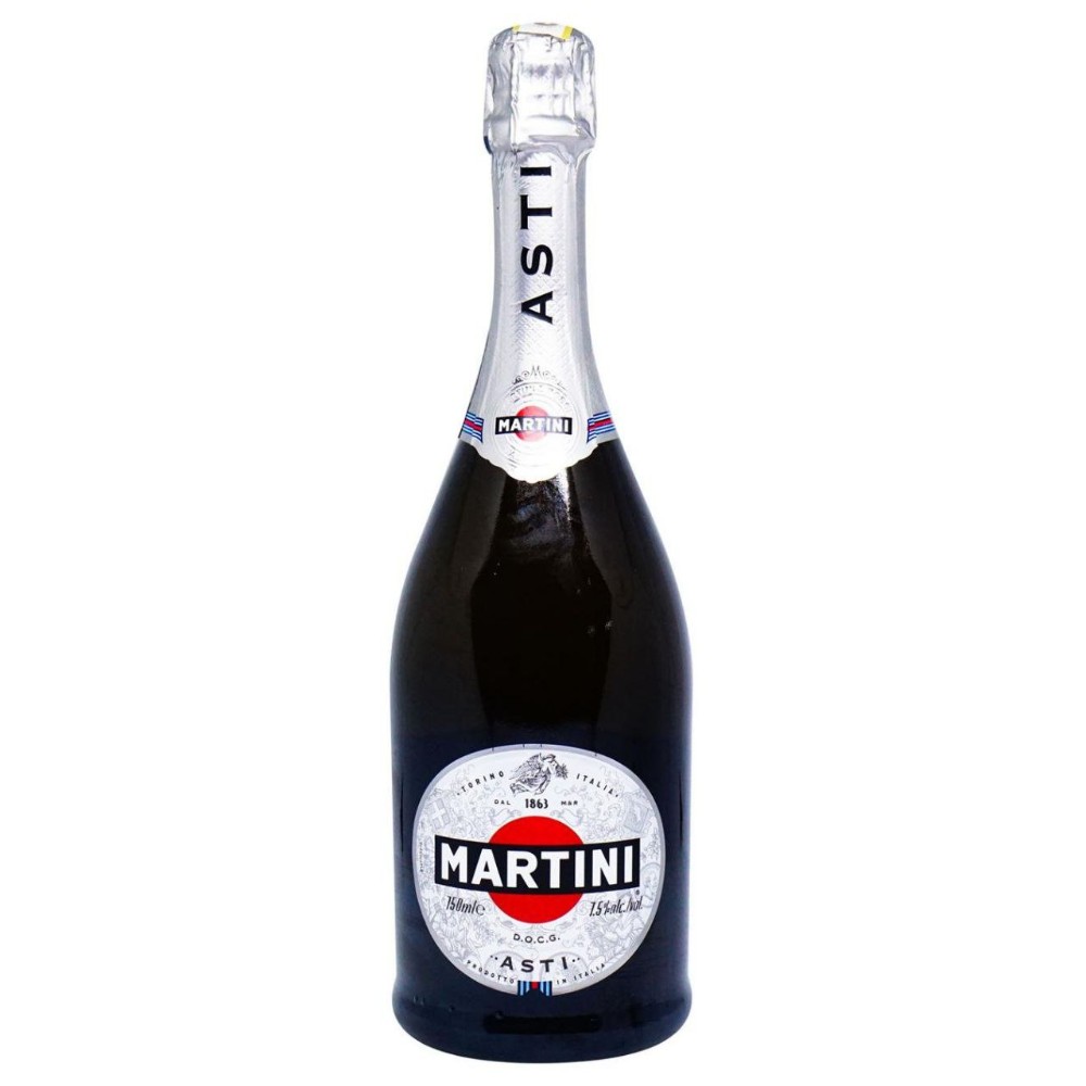 Вино ігристе MARTINI Асті 0,75л