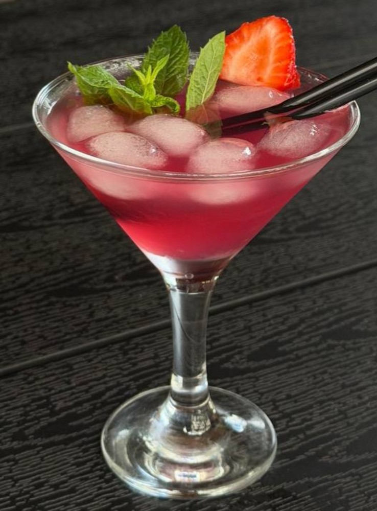 Коктейль алког. Berry Daiqiri