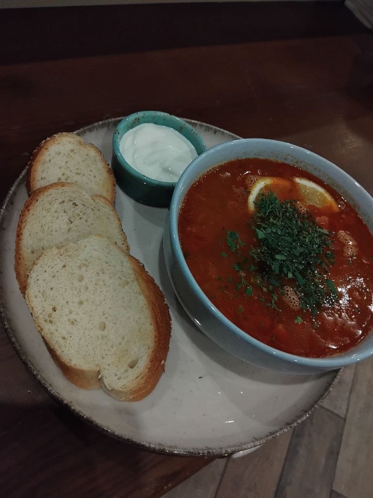 Солянка