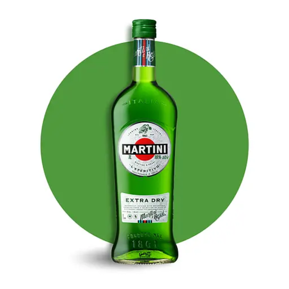 Вермут MARTINI Драй