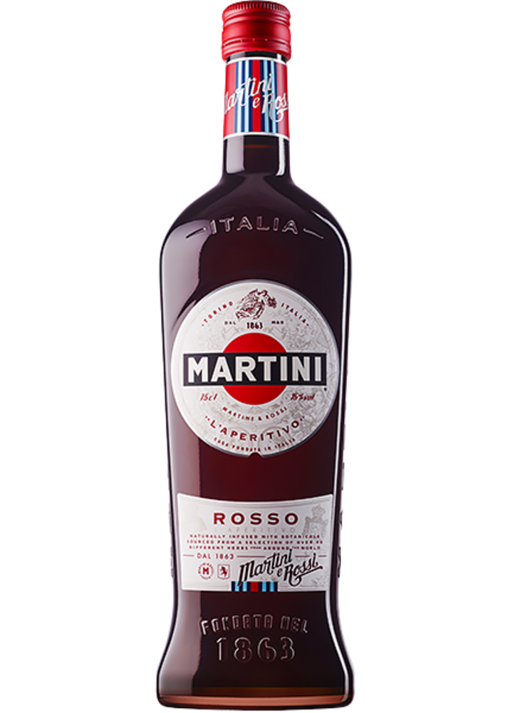 Вермут MARTINI Россо