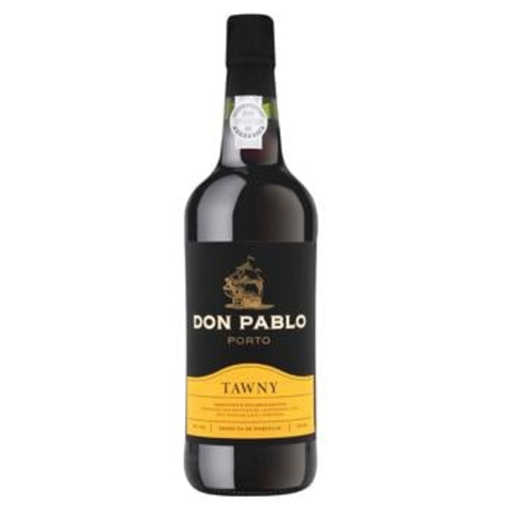 Вино Don PABLO портвейн б\с