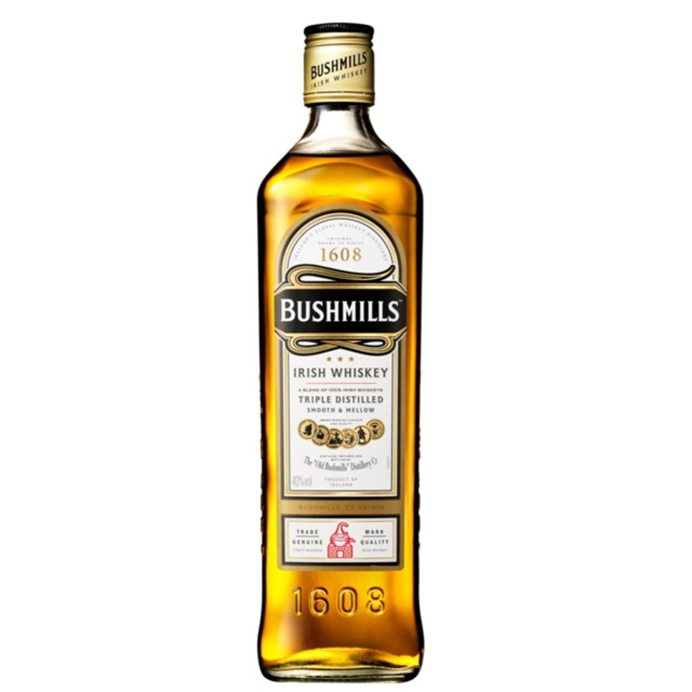 Віскі Bushmills оригінал