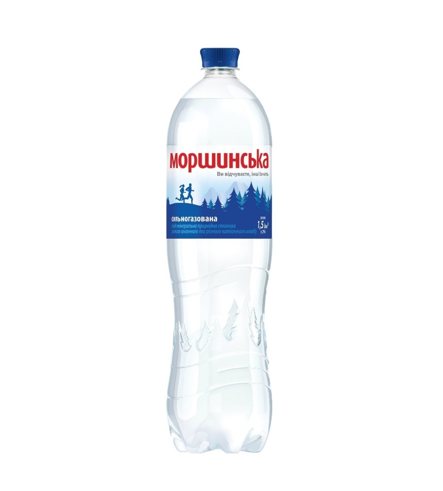 Вода Моршин 1,5л