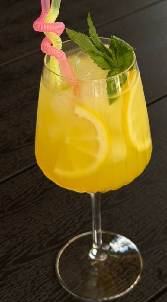 Коктейль алког. Lemon Sprits