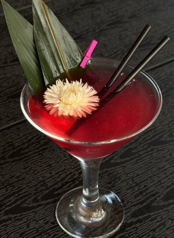 Коктейль алког. Cosmopolitan