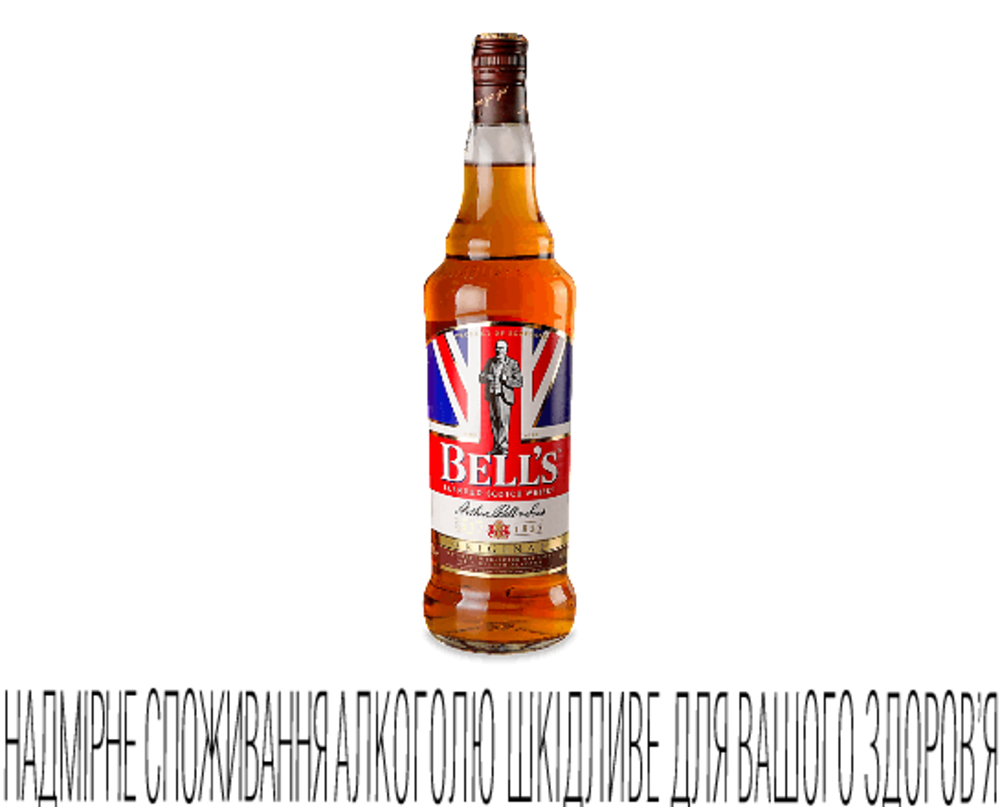 Віскі BELL`S