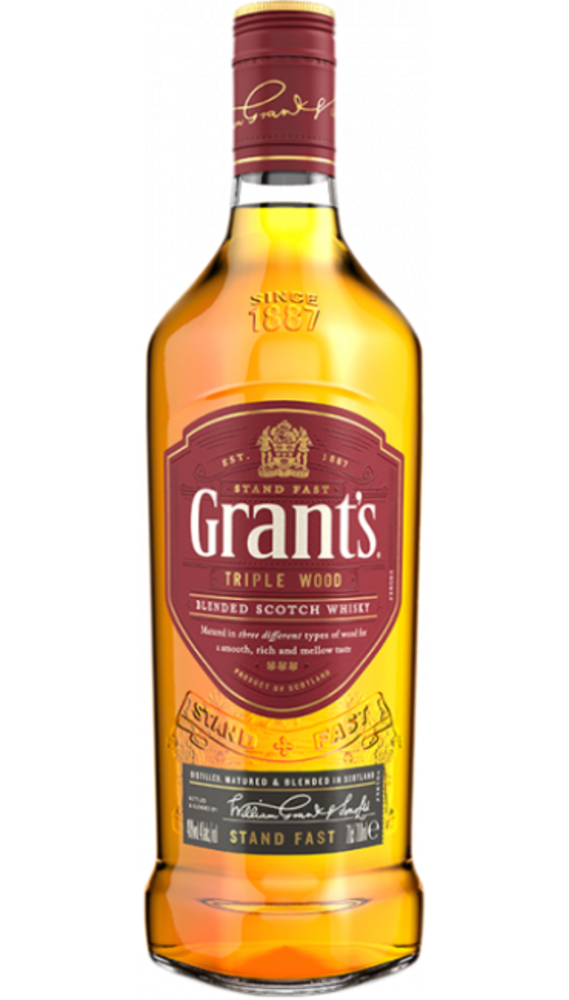 Віскі Grаnts