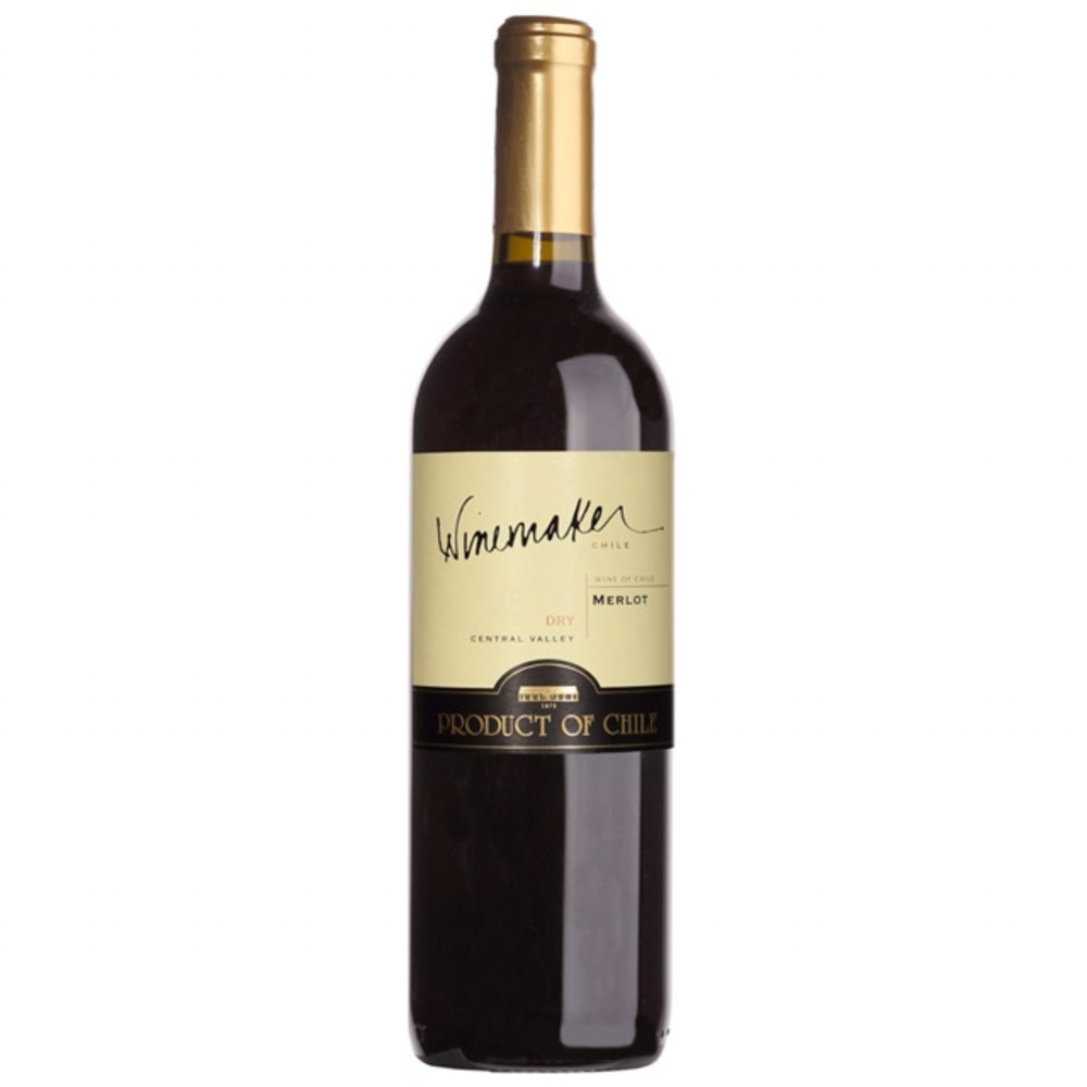 Вино каберне ч/нсол.WINEMAKER