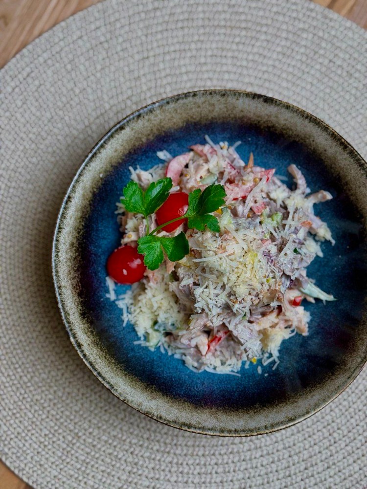 Салат Кутаїсі