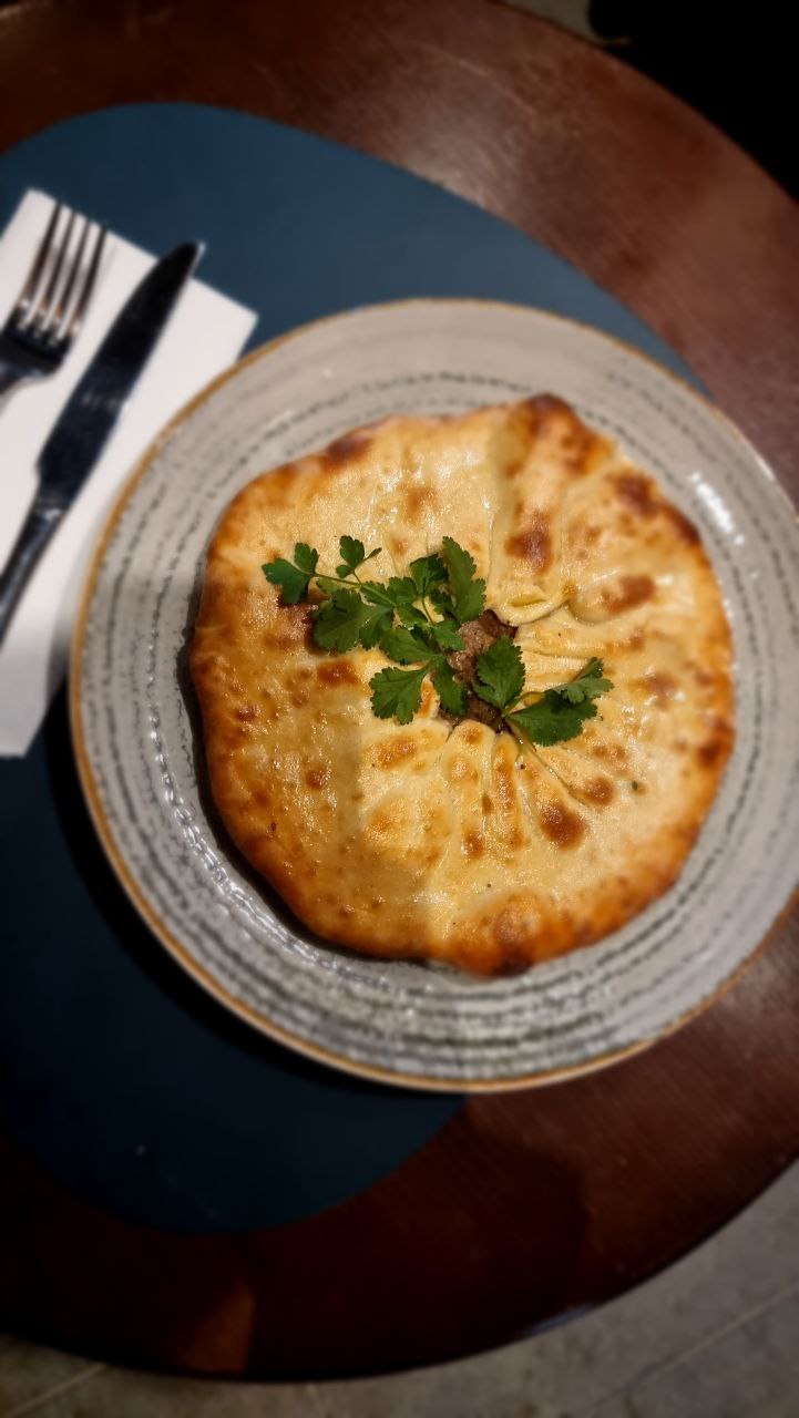 Хачапурі Кубдарі