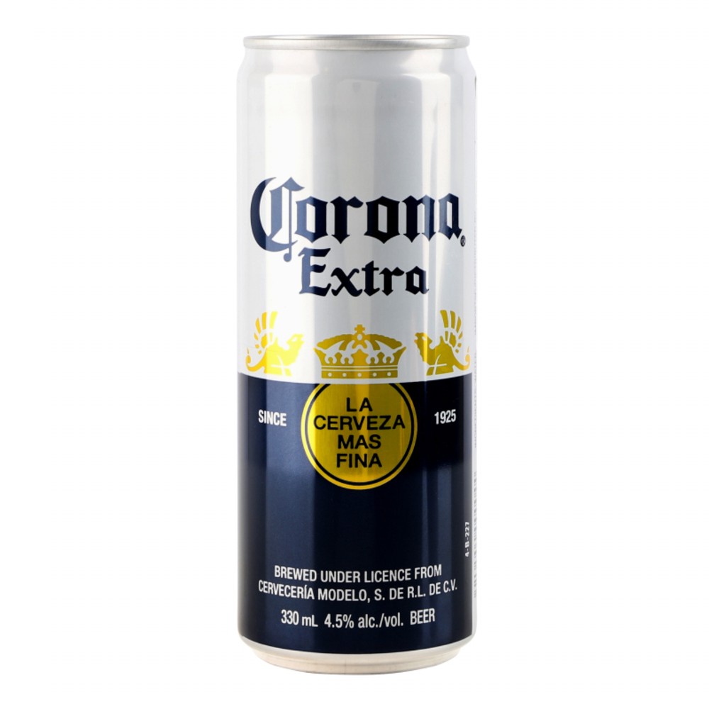 Пиво Corona Extra 0,33л З\Б