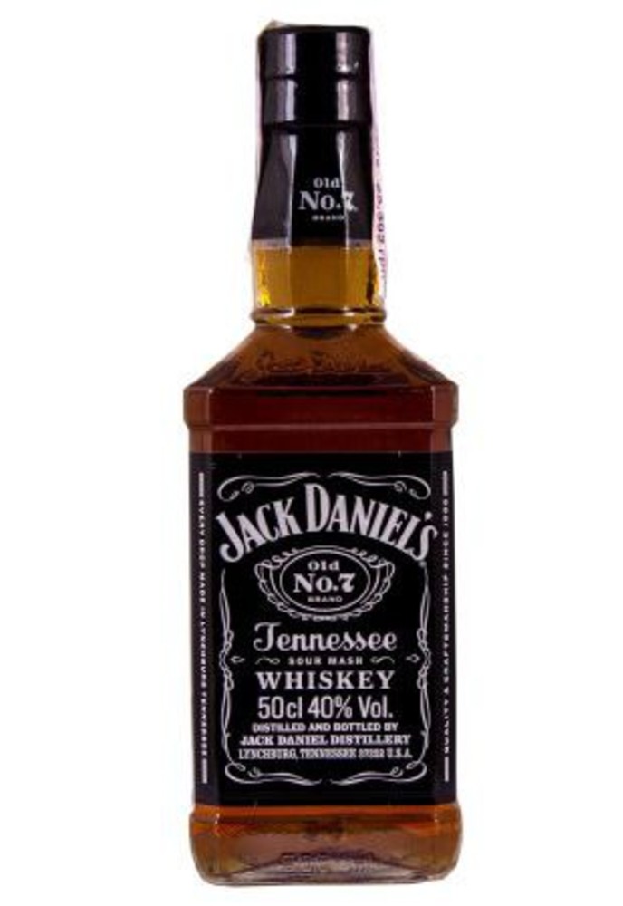Віскі Jack Daniels