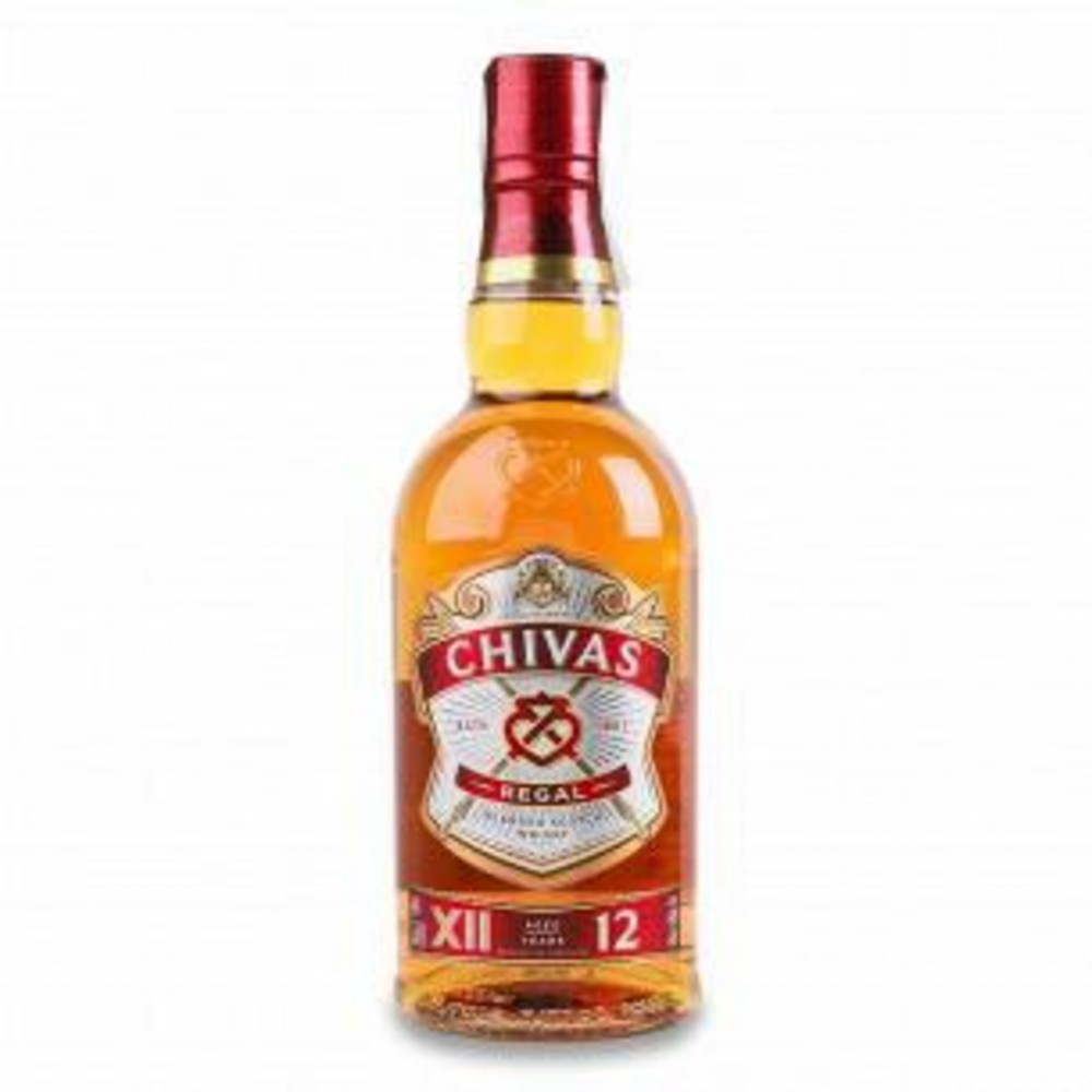 Віскі Chivas Regal.12р 40%