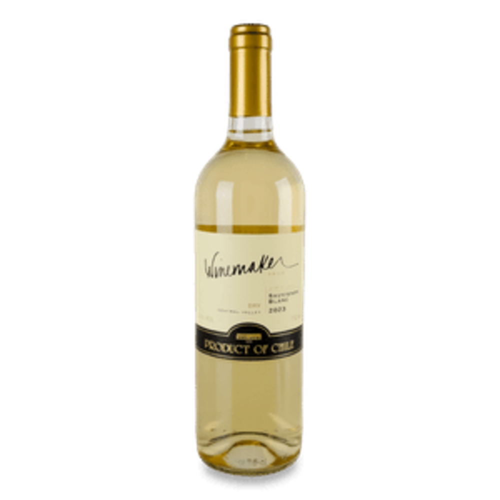 Вино совінйон б/нсол Winemaker