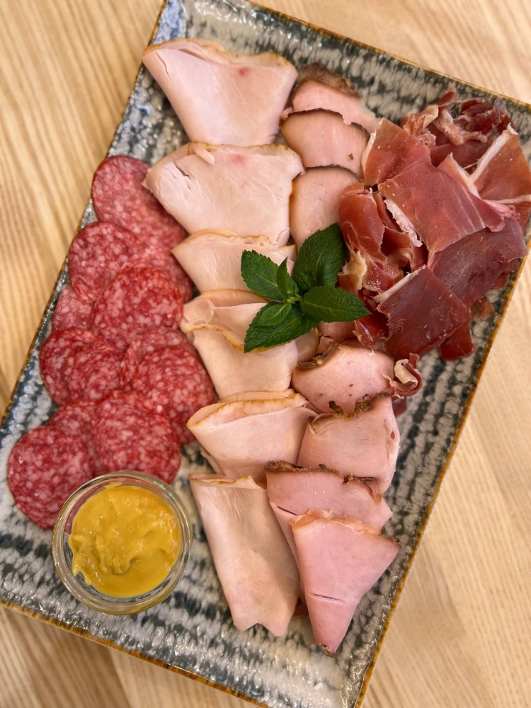 Мясна палітра