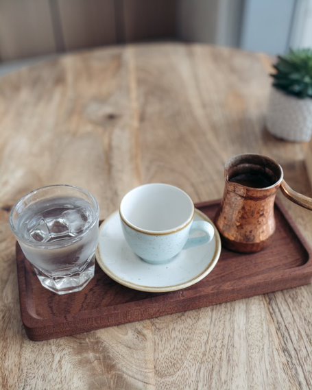 Turkish Coffee