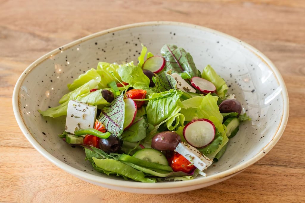 Greek Salad