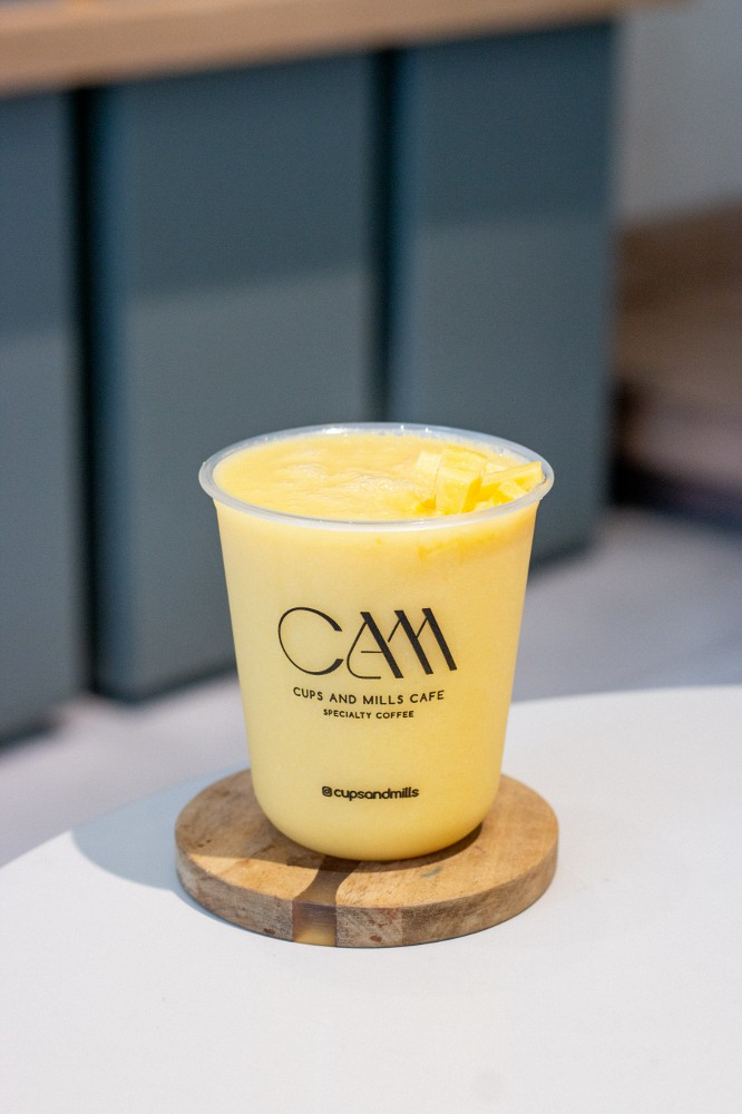 MANGO Breeze