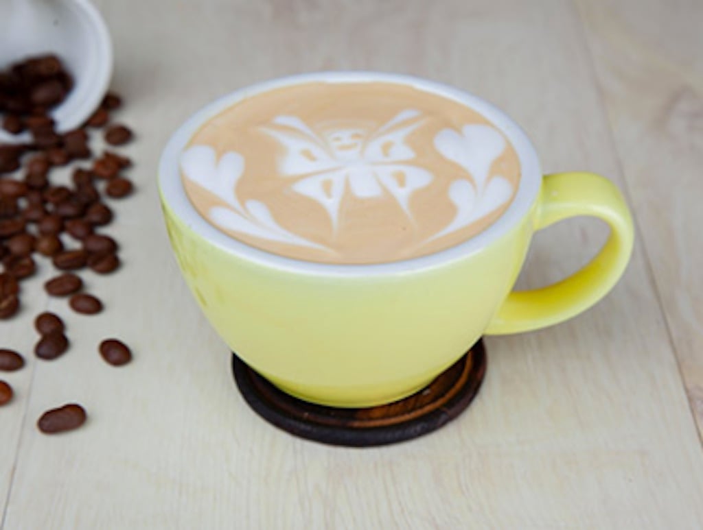 Spanish CORTADO