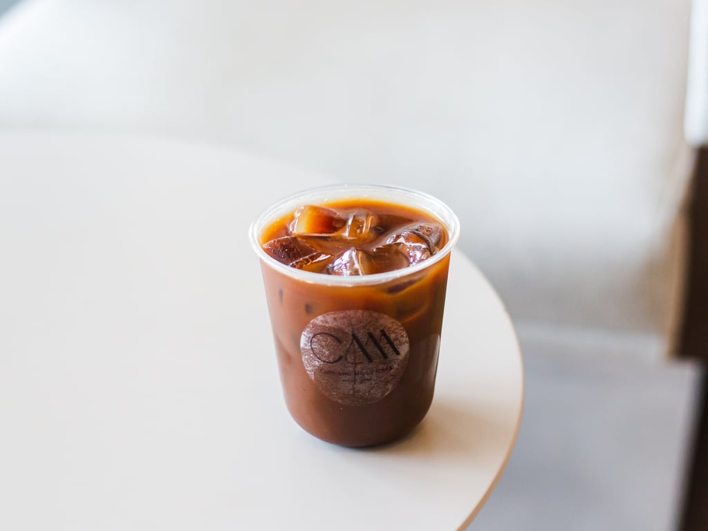 Iced Americano