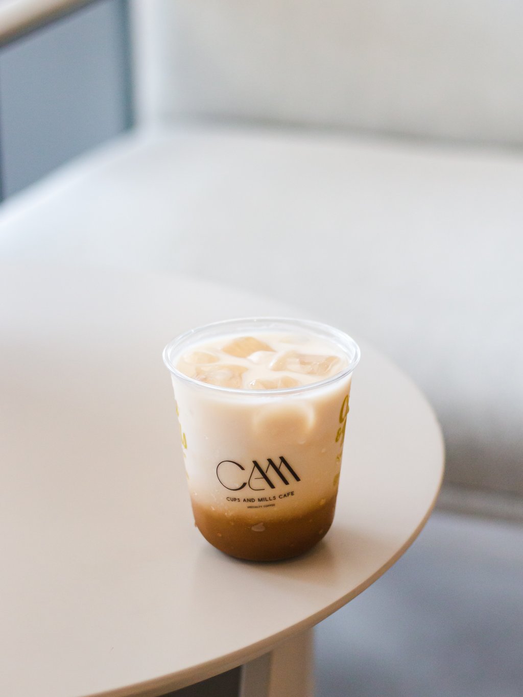Iced Latte