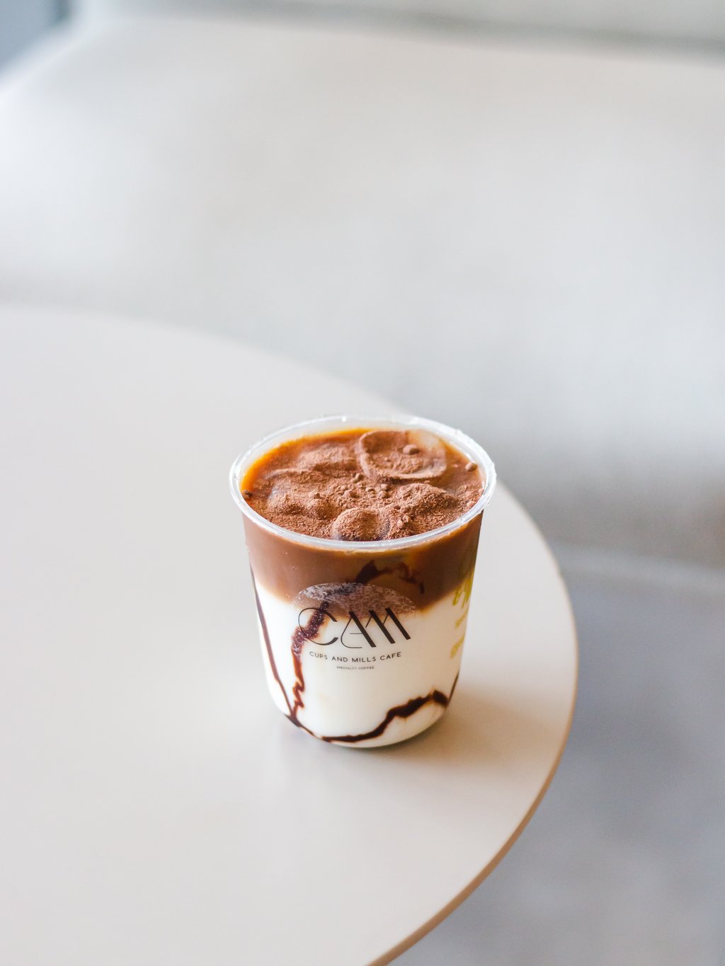 Iced Mocha
