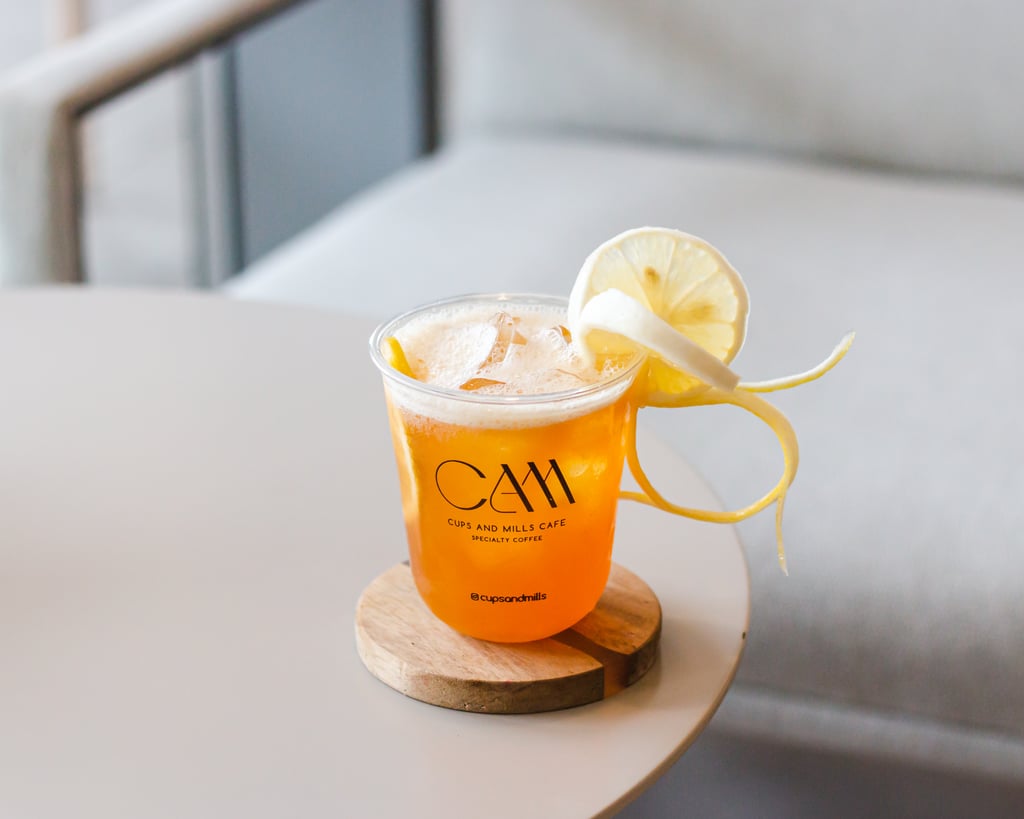 Lemon Iced Tea