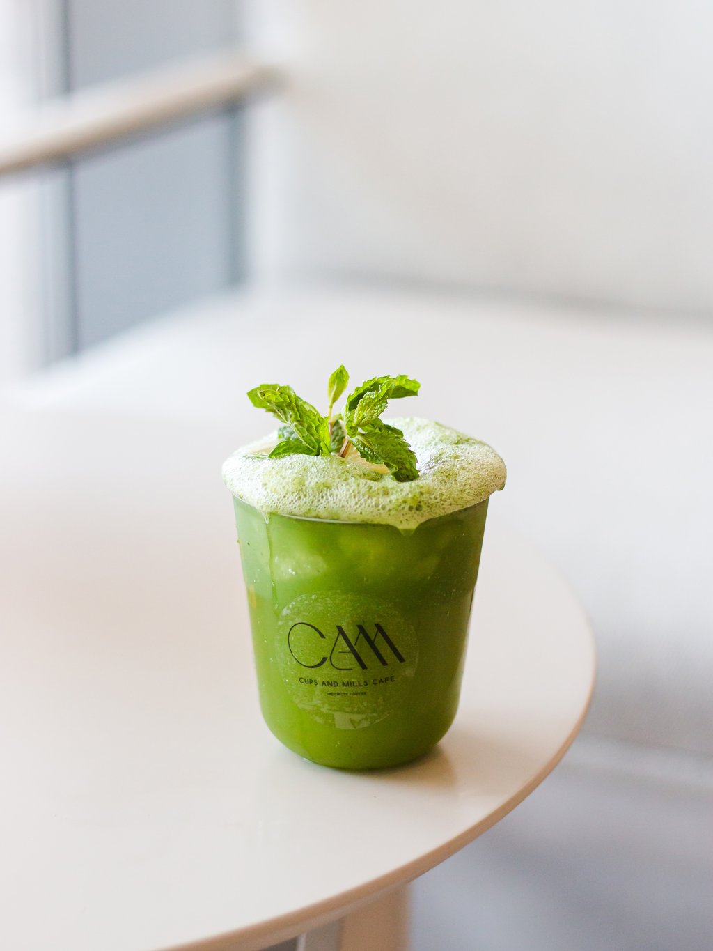 Lemon Mint